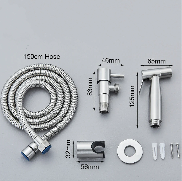 Luxury Bathroom Bidet Spray Nozzle