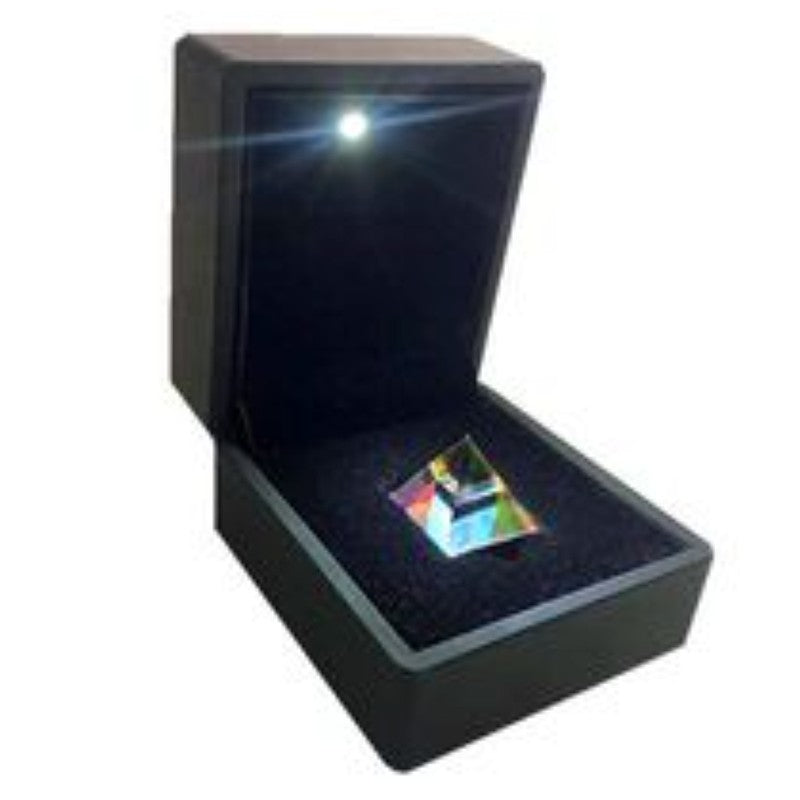 Colorful Crystal LED Light Box Kit - Fesara