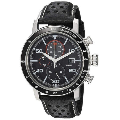 Stylish 6-Function Quartz Watch for Men