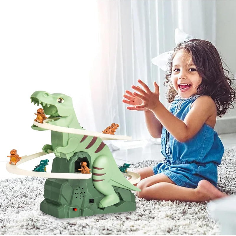 Fun Dinosaur Play Track Set