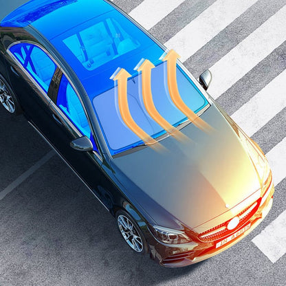 Smart Window Sun Protection Shield