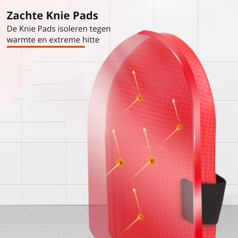 Protective Garden Knee Pads