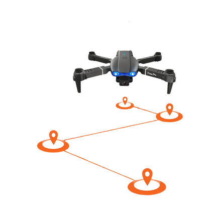 Compact Mini Drone with HD Camera and Auto Avoidance