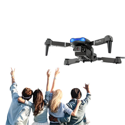Compact Mini Drone with HD Camera and Auto Avoidance
