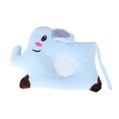 Baby Sleep Support Pillow Set - Soft Ventilated Wedge Pillow