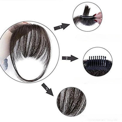 Chic Flip Fringe False Lashes