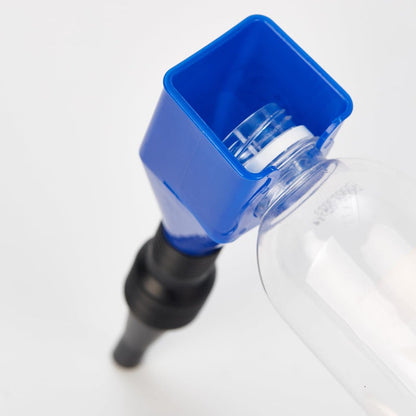 Easy Pour Large Funnel with Strainer