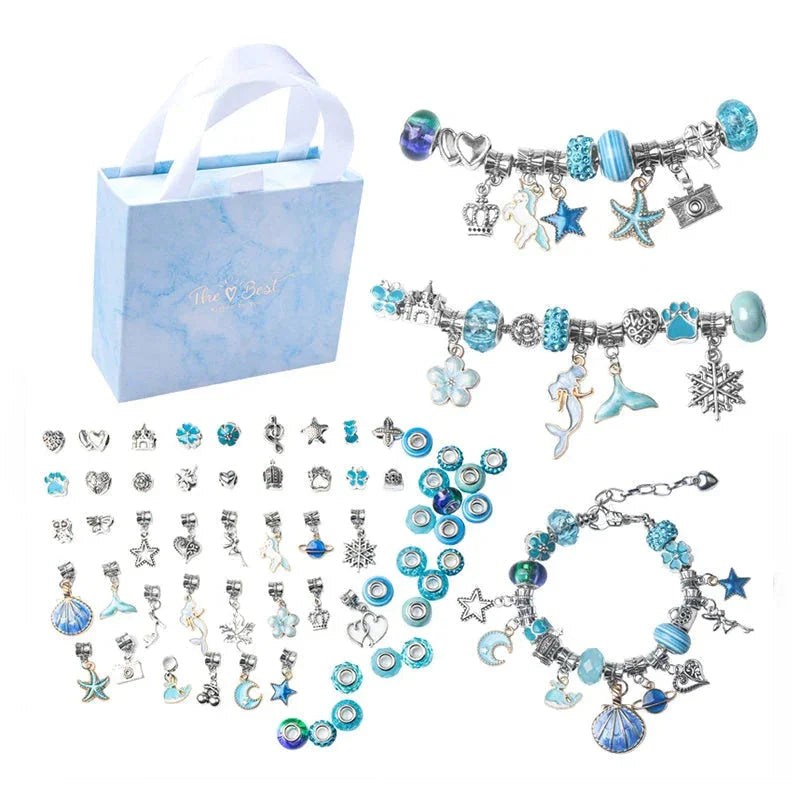 Easy Beaded Jewelry Making Kit