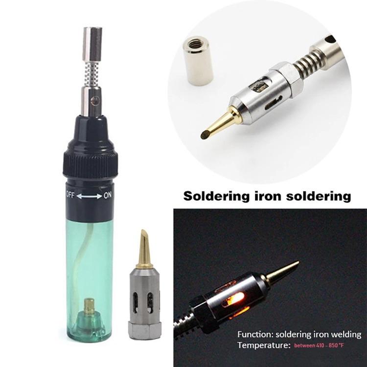 Compact Handy Welding Torch Kit
