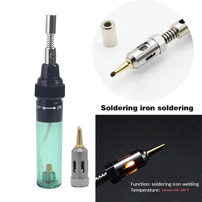 Compact Handy Welding Torch Kit