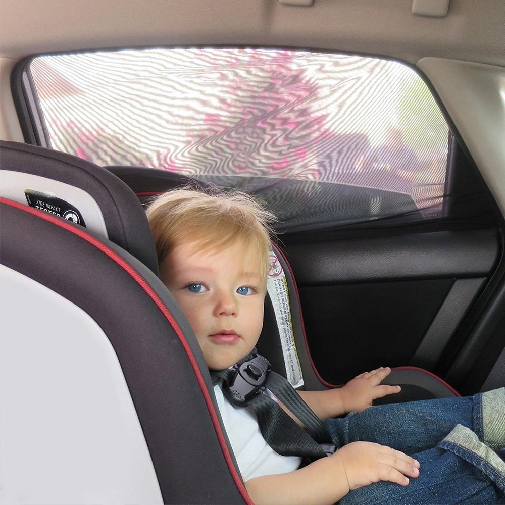Universal Car Sun Window Shade
