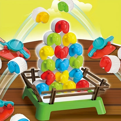 Fun Jumping Sheep Target Game