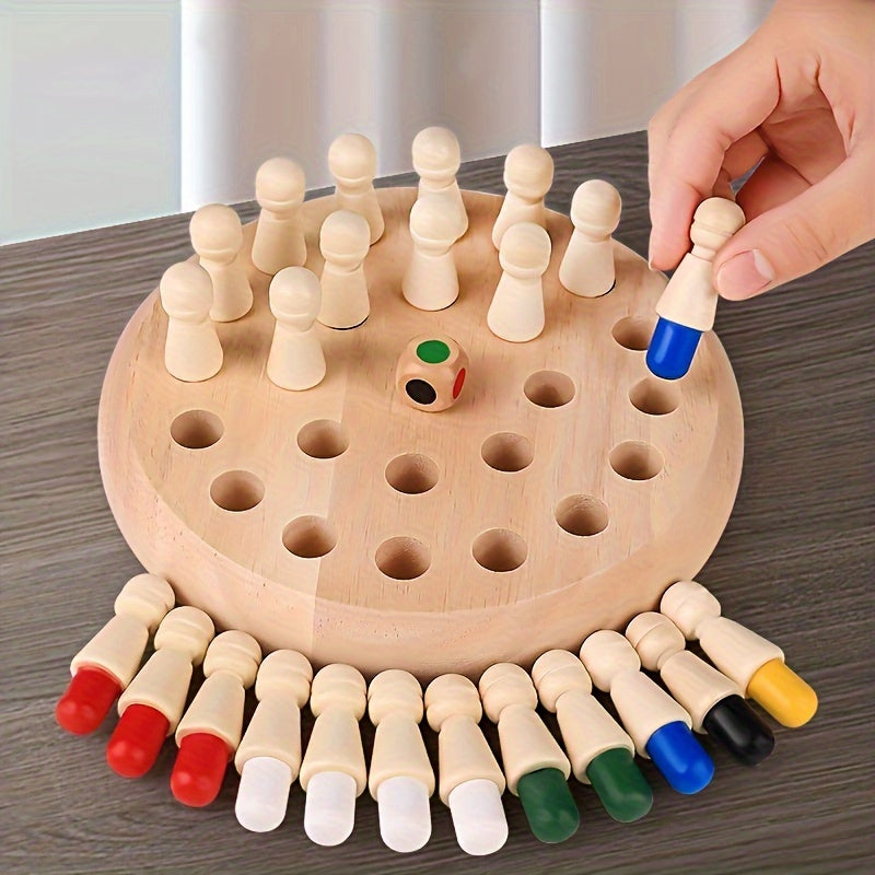 Fun Educational Matching Game for Kids and Family