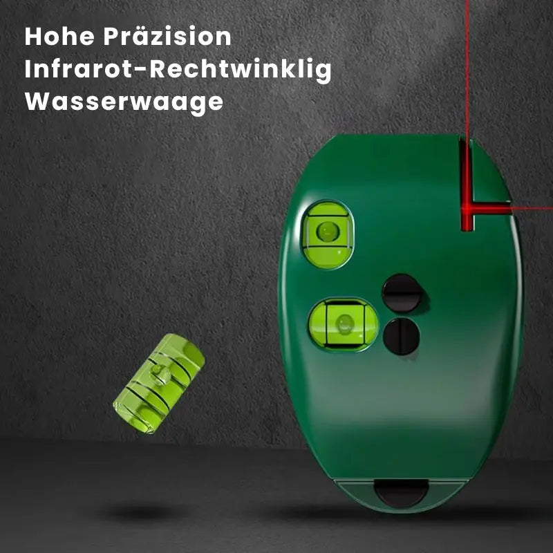 Precise 90° Laser Level Tool