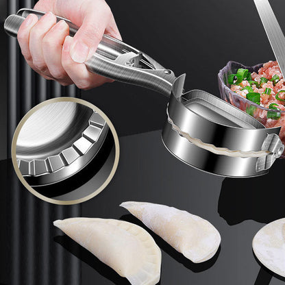 Easy Dumpling Maker Tool