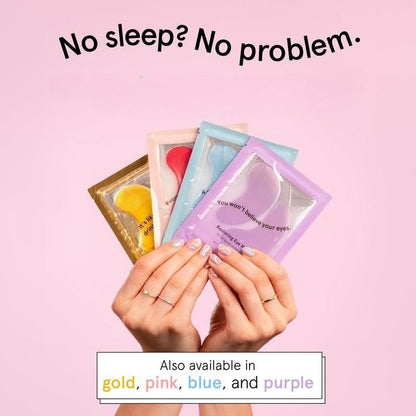 Refreshing Hydro Gel Eye Masks