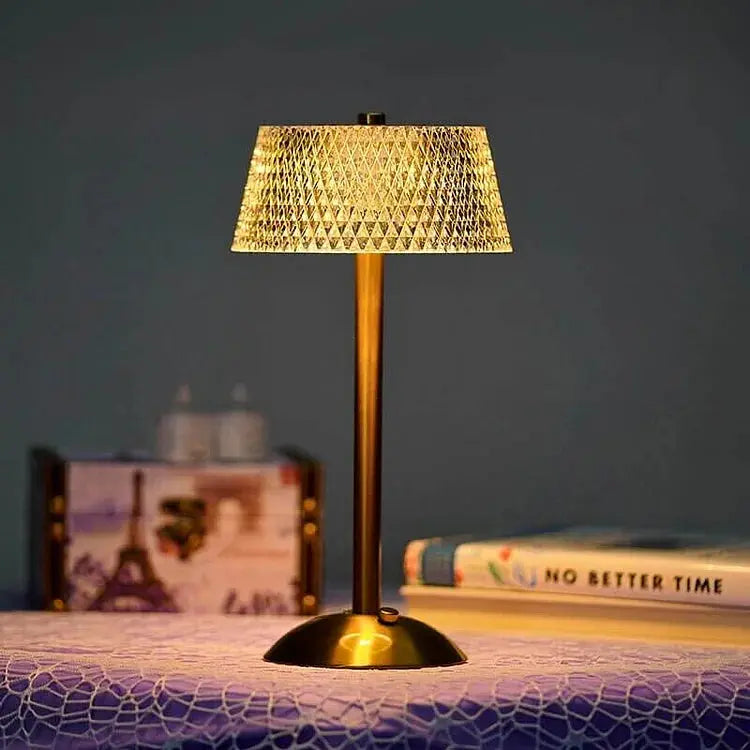 Modern Rechargeable LED Desk Lamp