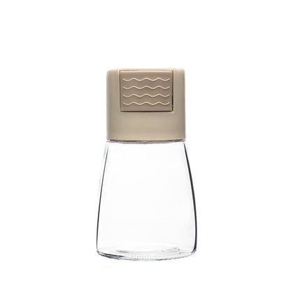 Classic Glass Herb Spice Jar