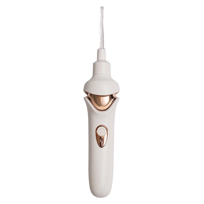 Gentle Ear Cleaner with Soft Silicone Bristles