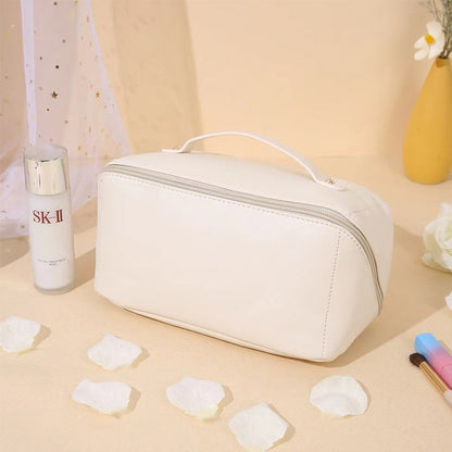 Compact Travel Makeup Case Bag