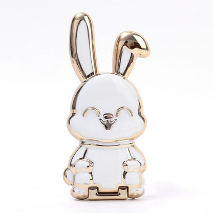 Portable Compact Bunny Phone Stand
