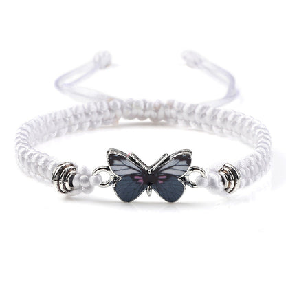 Delicate Wing Accent Bracelet