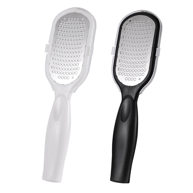 Electric Foot Grinder Stainless Steel Pedicure Tool