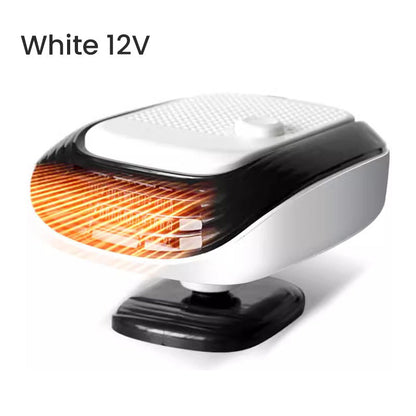 Fast Car Heater for Winter Frost Protection