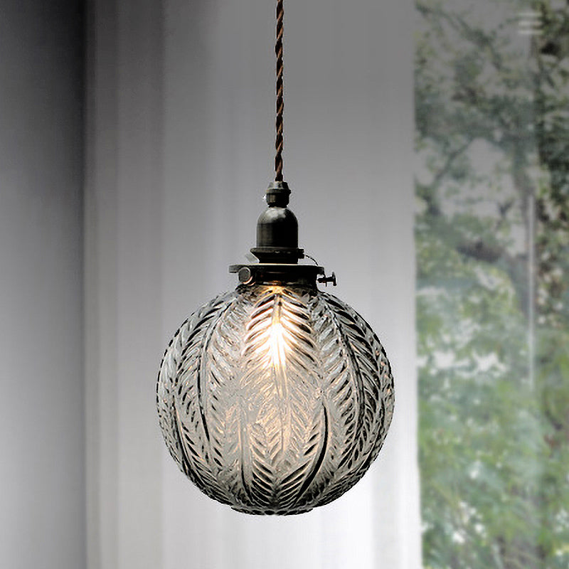Retro Style Pendant Lamp