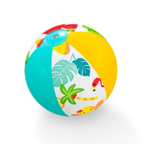 Summer Fun Inflatable Pool Set