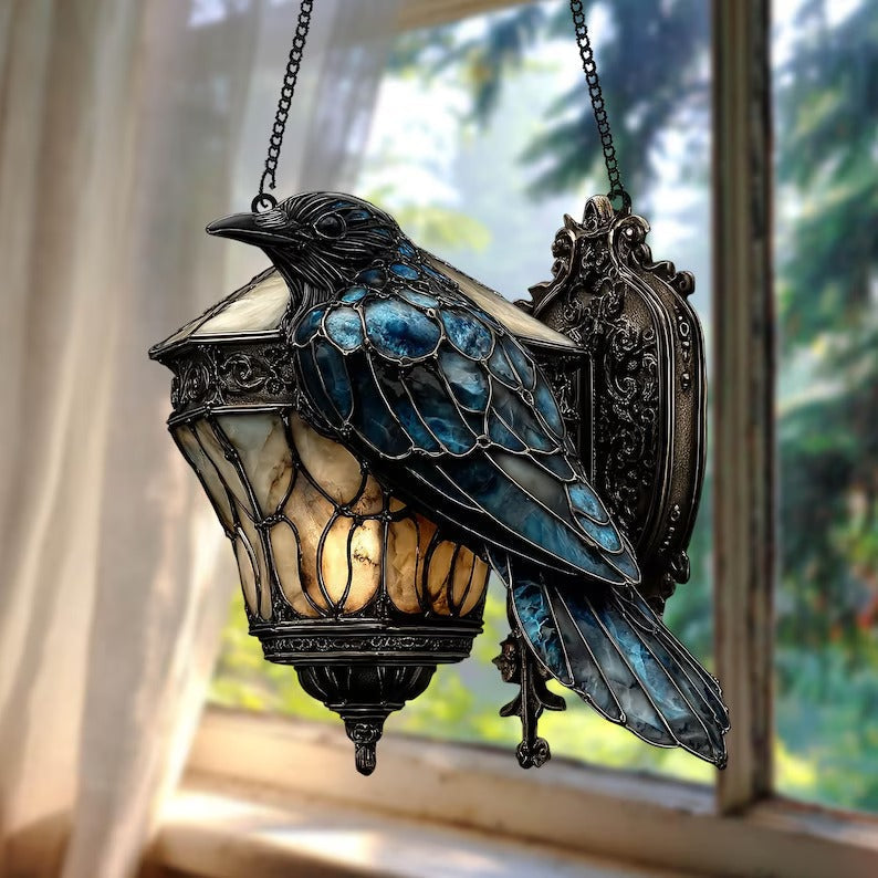 Mystic Dark Table Lamp