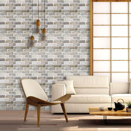 Stylish 3D Wall Sticker Tiles