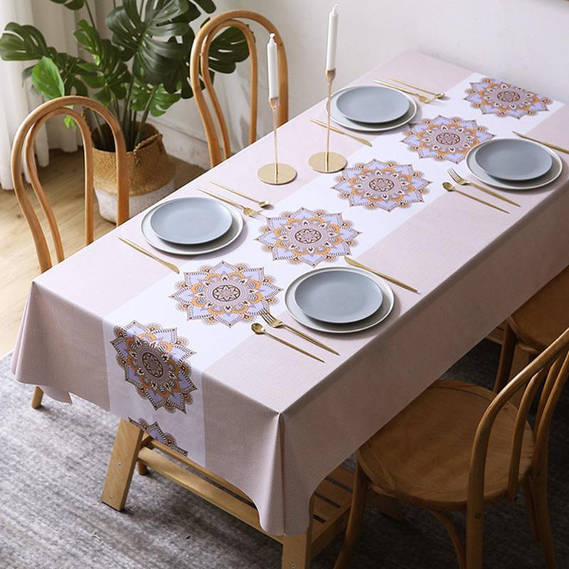 Waterproof Table Cover Protective Film