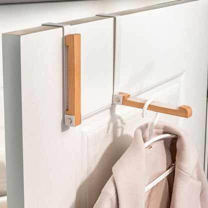 Easy Wall Hook for Instant Extra Storage