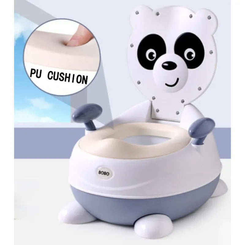 Cute Panda Potty Seat for Kids
