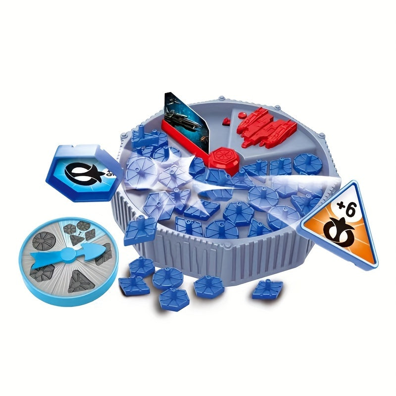 Fun Space Battle Board Game for Kids