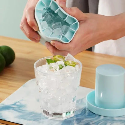 Premium Ice Balls for Perfect Cocktails