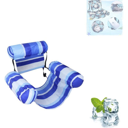 Comfortable Pool Float Lounge Chairs - Fesara