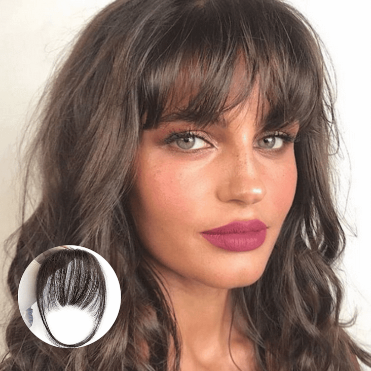 Chic Flip Fringe False Lashes