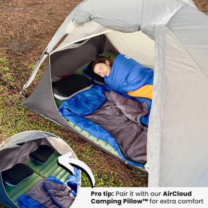 Ultra Comfortable Portable Air Mattress