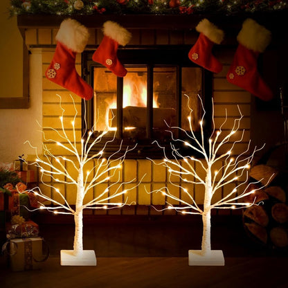 Fesara LumiBirch Table Lamp