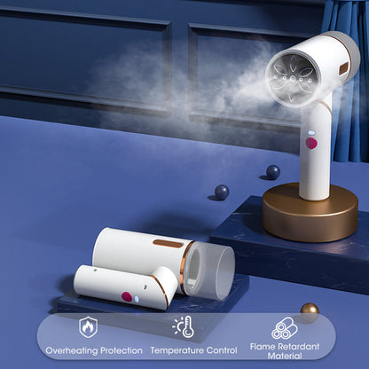 Compact Fast Travel Steam Iron