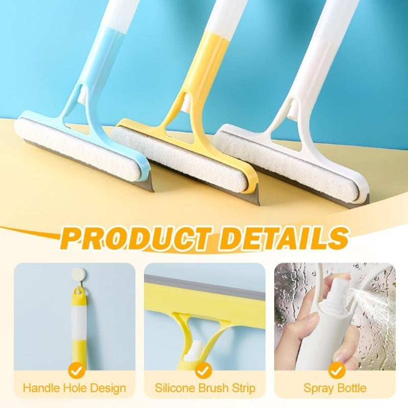 Premium 3 in 1 Glass Cleaner Spray Kit