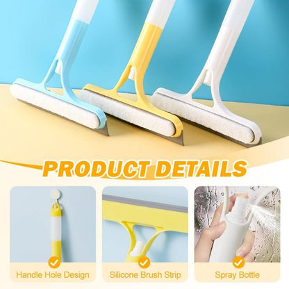 Premium 3 in 1 Glass Cleaner Spray Kit