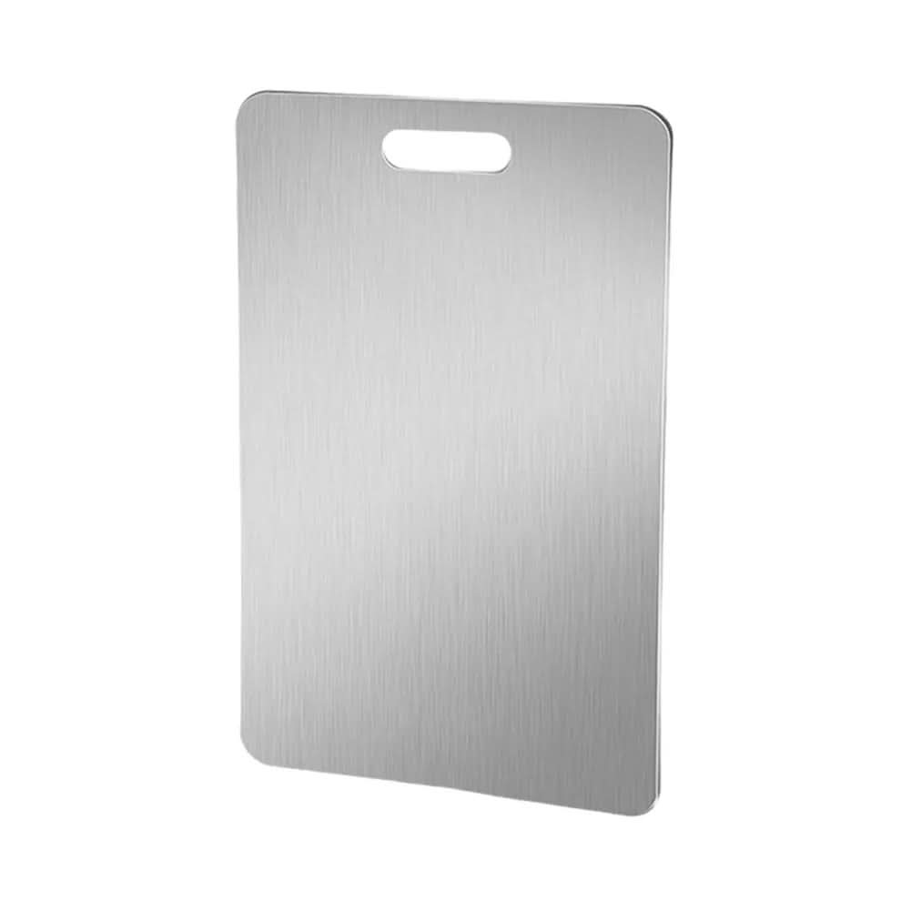Durable Stainless Steel Kitchen Cutting Board - Fesara