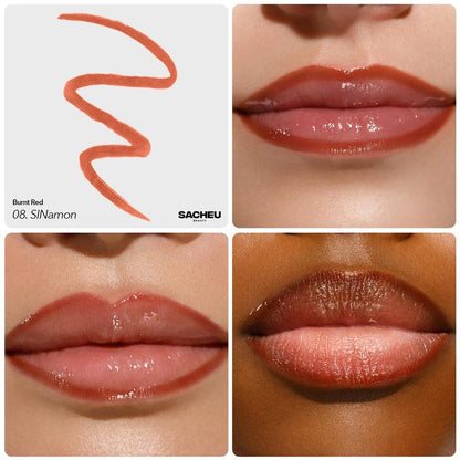 Fesara | Waterproof Smudge-Free Lip Liner – All Day Wear