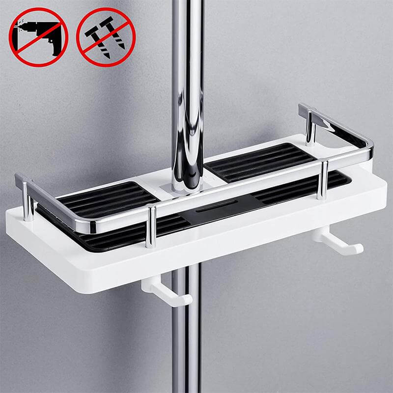 Modern Bathroom Storage Shelf - Fesara