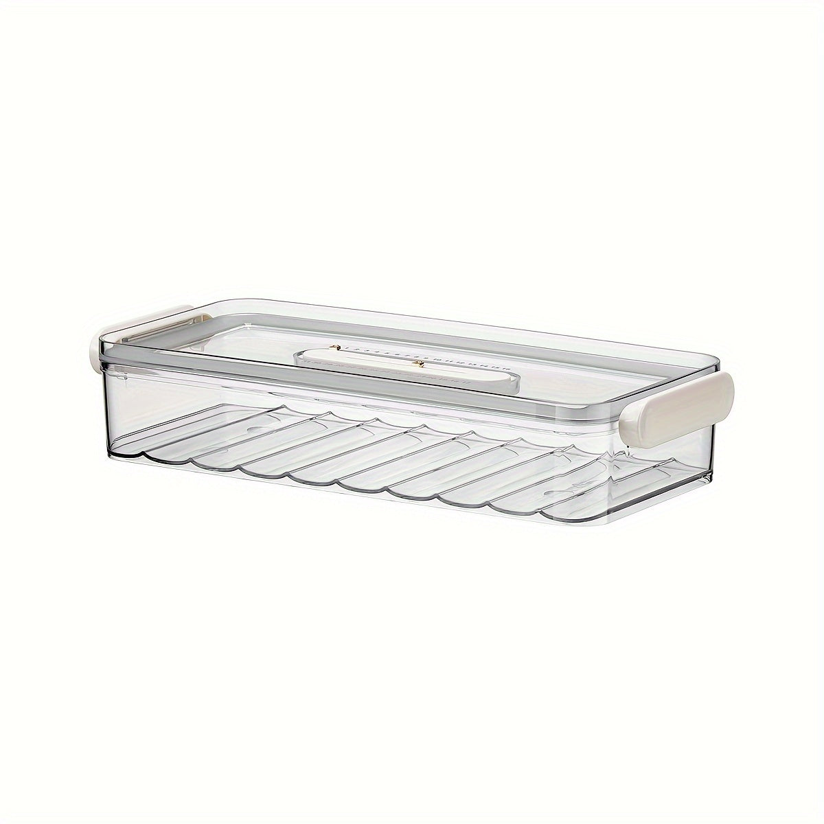BPA Free Stackable Fridge Storage Container Set - Fesara