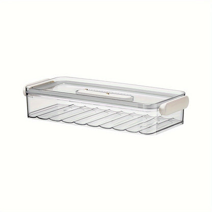 BPA Free Stackable Fridge Storage Container Set - Fesara