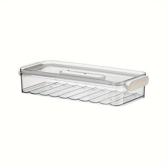 BPA Free Stackable Fridge Storage Container Set - Fesara